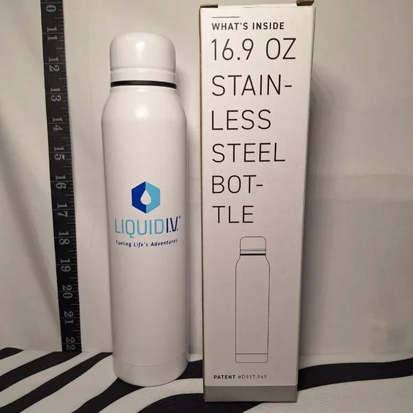 NWT SILO h2go Liquid IV Bottle - New in Box - Picture 4 of 7